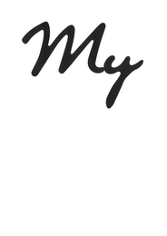 MY logo