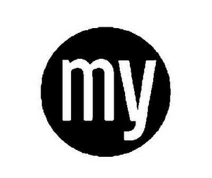MY logo