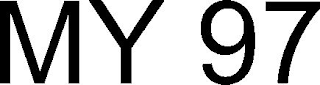 MY 97 logo
