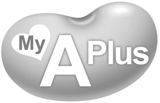 MY A PLUS logo