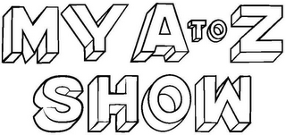 MY A TO Z SHOW logo