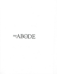 MY ABODE logo