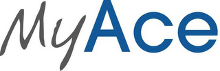 MY ACE logo