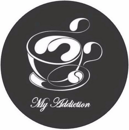 MY ADDICTION logo