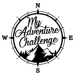 MY ADVENTURE CHALLENGE N E S W logo