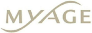 MY AGE logo