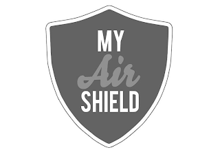 MY AIR SHIELD logo