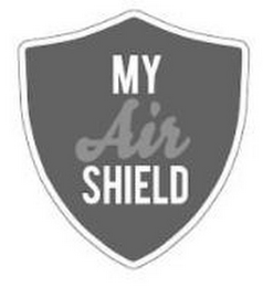 MY AIR SHIELD logo