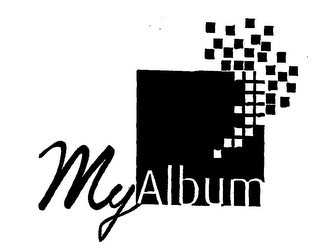 MY ALBUM logo