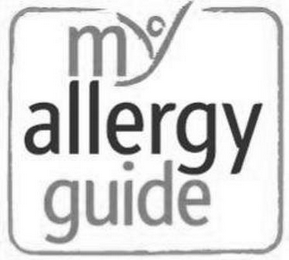 MY ALLERGY GUIDE logo