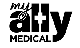 MY ALLY MEDICAL logo