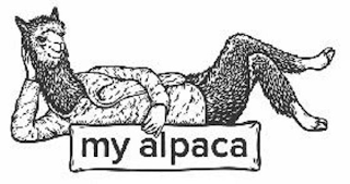 MY ALPACA logo