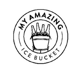 MY AMAZING ICE BUCKET logo