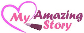 MY AMAZING STORY logo