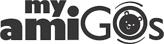 MY AMIGOS logo