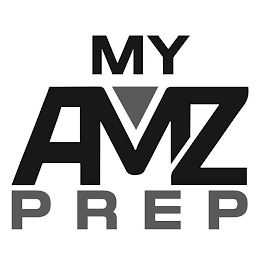 MY AMZ PREP logo