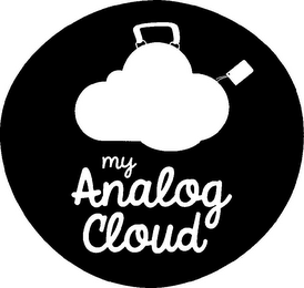 MY ANALOG CLOUD logo