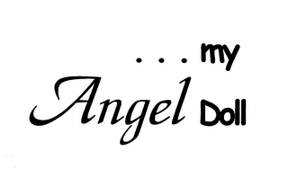 MY ANGEL DOLL logo