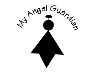 MY ANGEL GUARDIAN logo