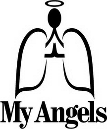 MY ANGELS logo