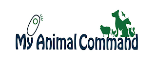 MY ANIMAL COMMAND logo