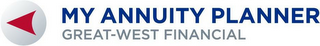 MY ANNUITY PLANNER GREAT-WEST FINANCIAL logo