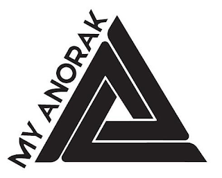 MY ANORAK logo