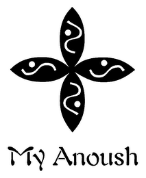 MY ANOUSH logo