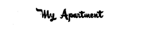 MY APARTMENT logo