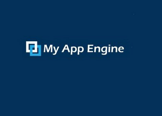 MY APP ENGINE logo
