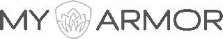 MY ARMOR logo