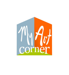 MY ART CORNER logo