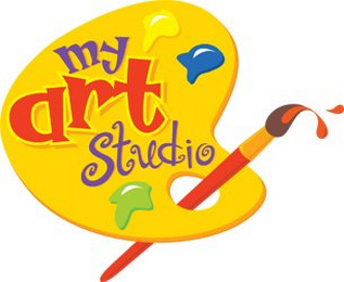 MY ART STUDIO logo