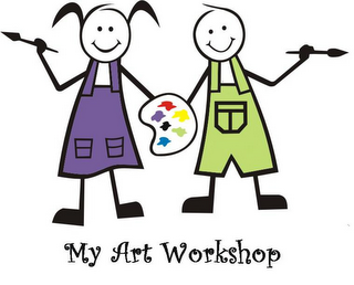 MY ART WORKSHOP logo