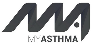 MY ASTHMA MA logo