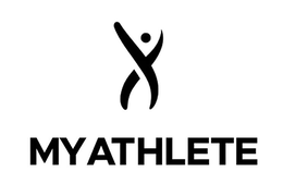 MY ATHLETE logo