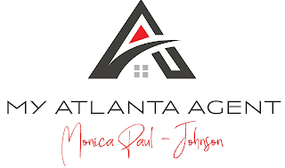 MY ATLANTA AGENT MONICA PAUL-JOHNSON logo