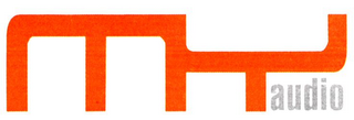 MY AUDIO logo