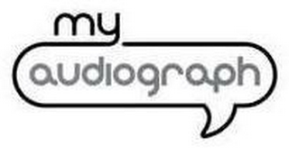 MY AUDIOGRAPH logo