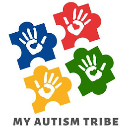 MY AUTISM TRIBE logo