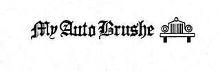 MY AUTO BRUSHE logo