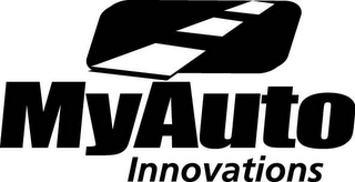 MY AUTO INNOVATIONS logo