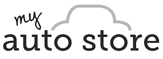 MY AUTO STORE logo