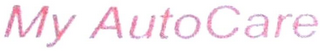 MY AUTOCARE logo