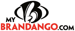 MY B BRANDANGO.COM logo