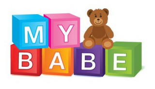 MY BABE logo
