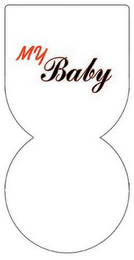 MY BABY logo