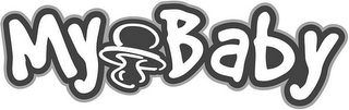 MY BABY logo