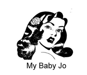 MY BABY JO logo