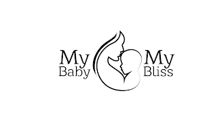 MY BABY MY BLISS logo